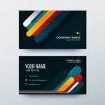 Card visit